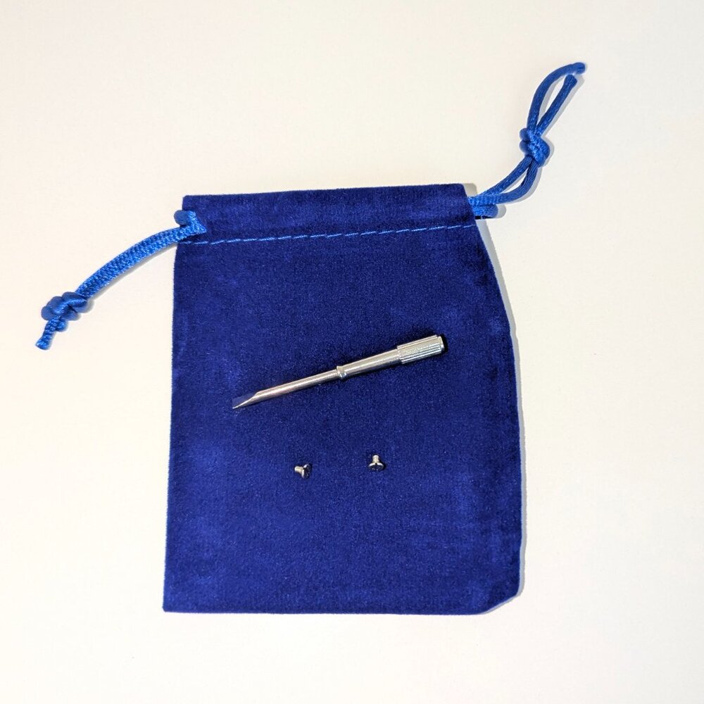 The Love Bracelet Replacement Screw + Screwdriver + Gift Bag Revson Gift… - Picture 5 of 14